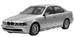 BMW E39 C1249 Fault Code