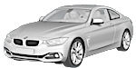 BMW F32 C1249 Fault Code