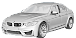 BMW F80 C1249 Fault Code
